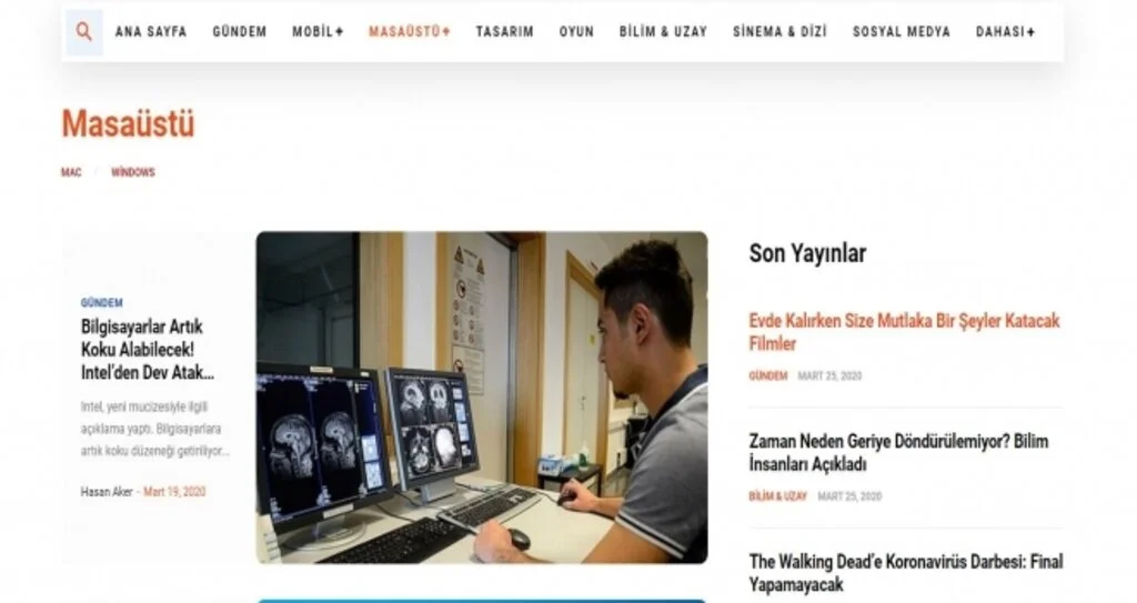 Teknoloji Yeni Dünyanın Kapısı