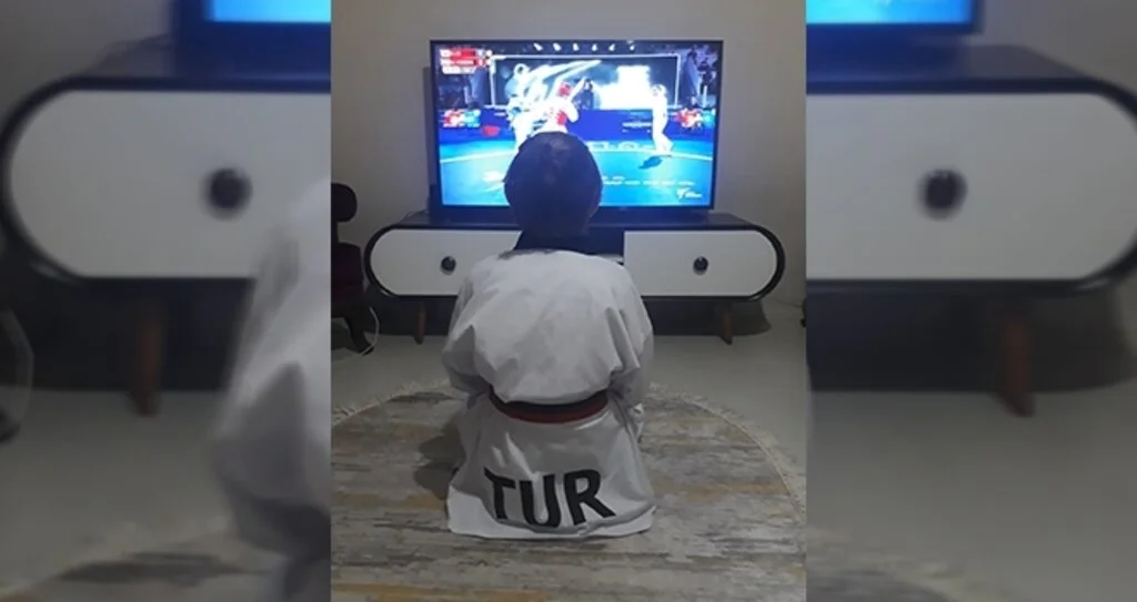 Terme Teakwondo'da Online Eğitim