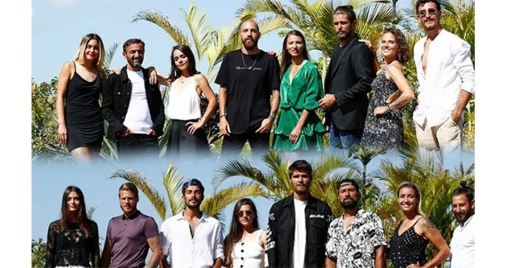 Türkiye’de En Çok İzlenen Program:Survivor