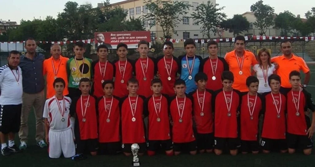 U13 Takımı Nostalji Kuşağında