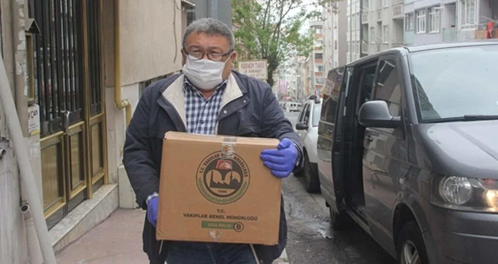 'Vakıflar'ın Asırlık Yardım Geleneği