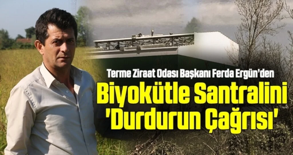 Vali'ye mesaj: 'Bir karış toprağı bile ekeriz'