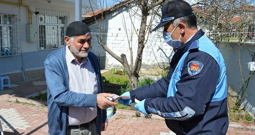 Yakup amcalar oldukça 'Biz Bize Yeteriz'