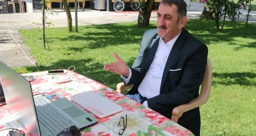 AK Parti Gönül Seferberliği Başlatıyor
