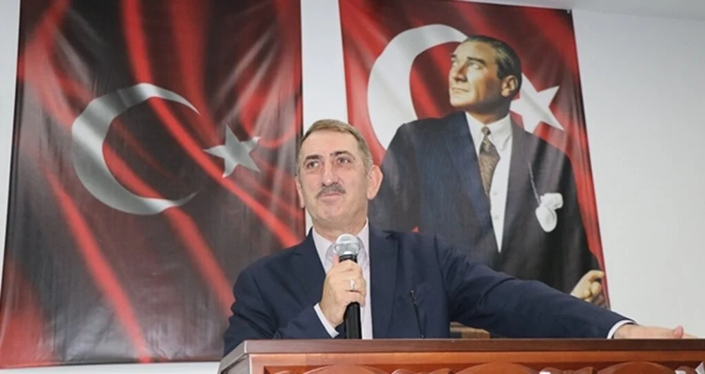 AK Parti Samsun Milletvekili Fuat Köktaş: En büyük umudumuz gençler 