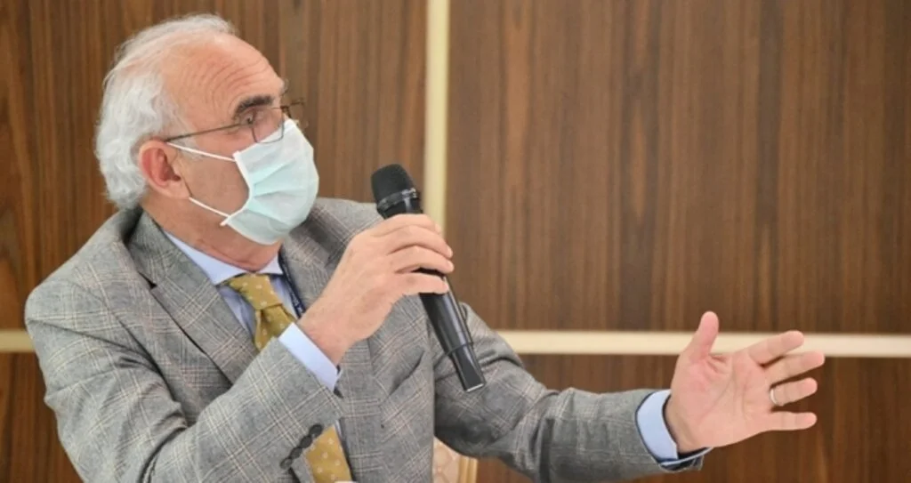 AK Parti Samsun Milletvekili Yusuf Ziya Yılmaz: Hep birlikte başaracağız ama tedbirlere uyarak