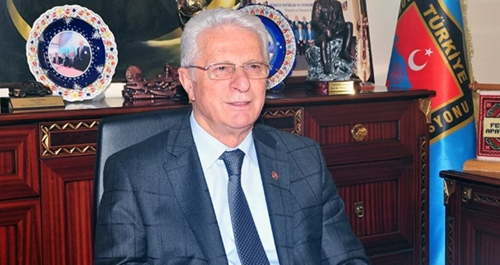 Apaydın: 19 Mayıs 1919 Tarihi Milletimizin Kaderini Değiştirmiştir