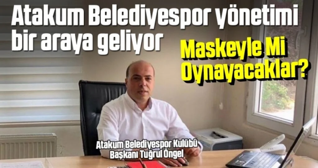 Atakum Belediyespor'da Zirve