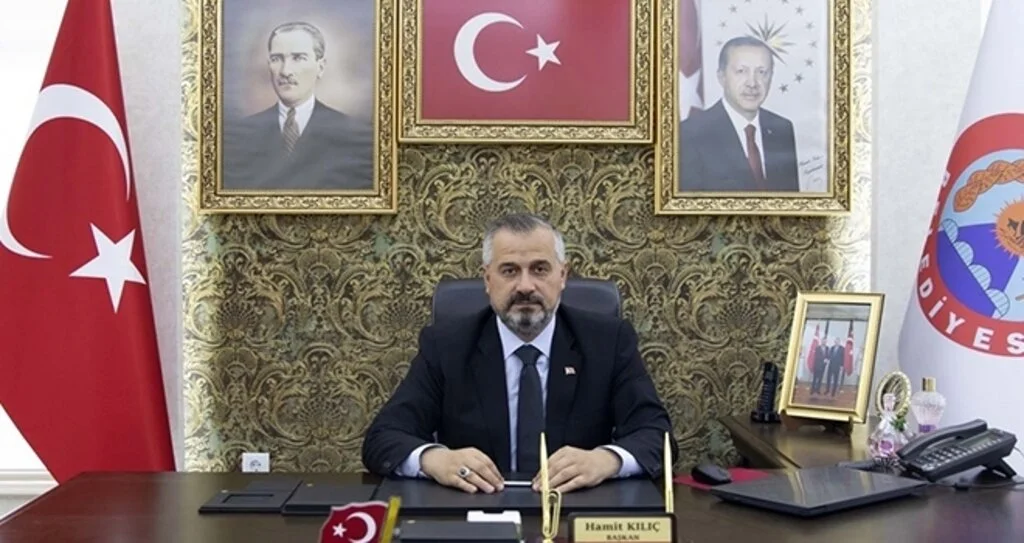 Bafra Belediye Başkanı Kılıç: 19 Mayıs yeniden  dirilişin adıdır 