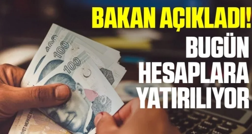 Bakan Selçuk duyurdu! Kamu işçilerine ilave ikramiye ödemesi bugün yapılacak