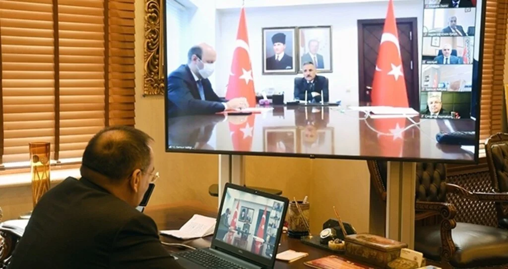 Başkan Demir’den halka teşekkür