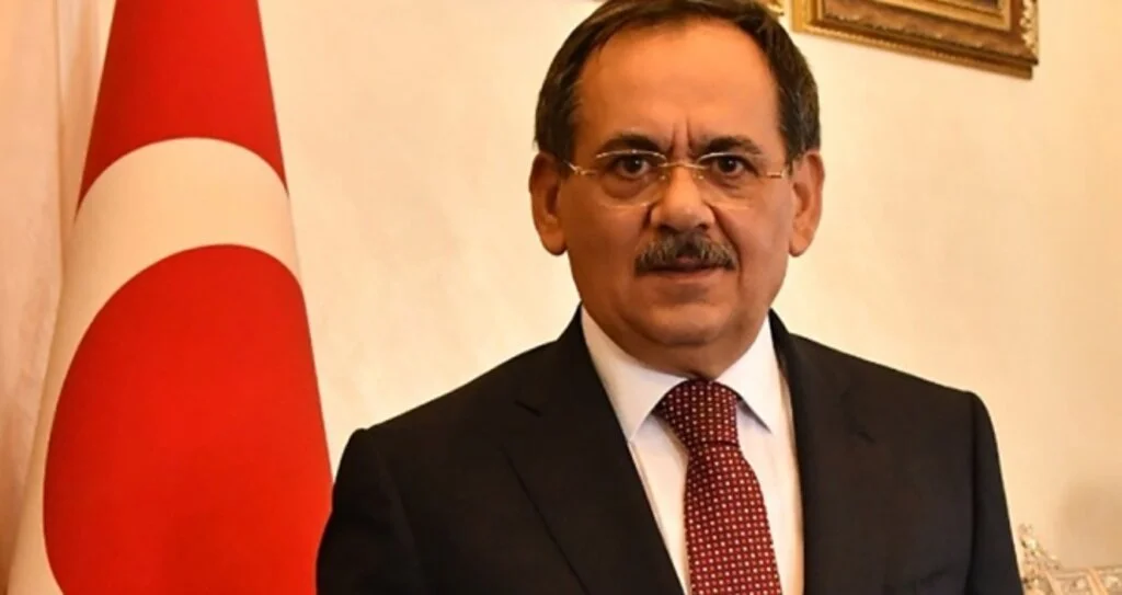 Başkan Demir’in Ramazan Bayramı Mesajı