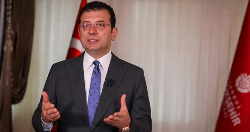 Başkan İmamoğlu Askıda Fatura Uygulamasını Tanıttı