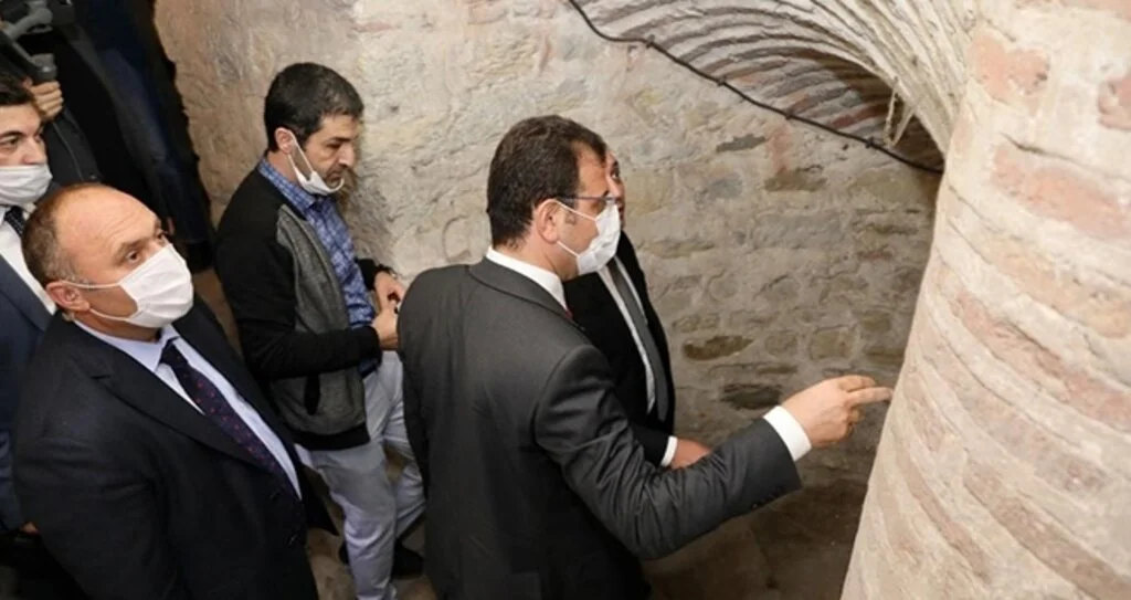 Başkan İmamoğlu: Surların Yıllardır Gezilmemesinden Utanıyorum
