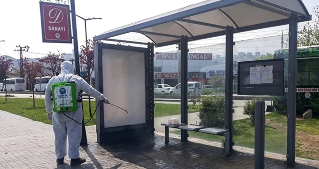 Başkan Sandıkçı: Salgınla mücadelede tavize yer yok