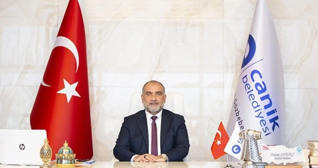 Başkan Sandıkçı’dan 19 Mayıs Mesajı