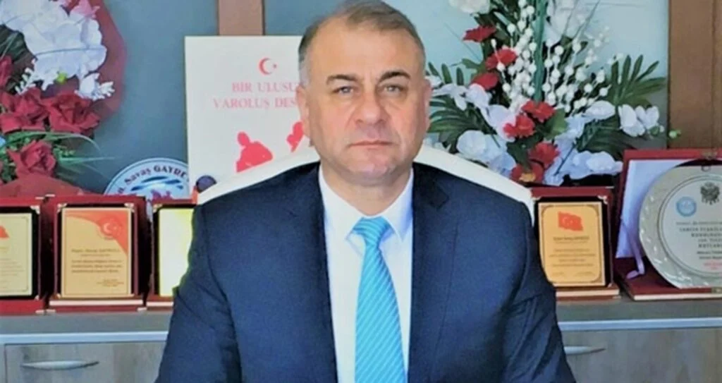 Bem Bir Sen Samsun Şube Başkanı Savaş Gayretli: Yetimlerim Yüzünü Güldürelim