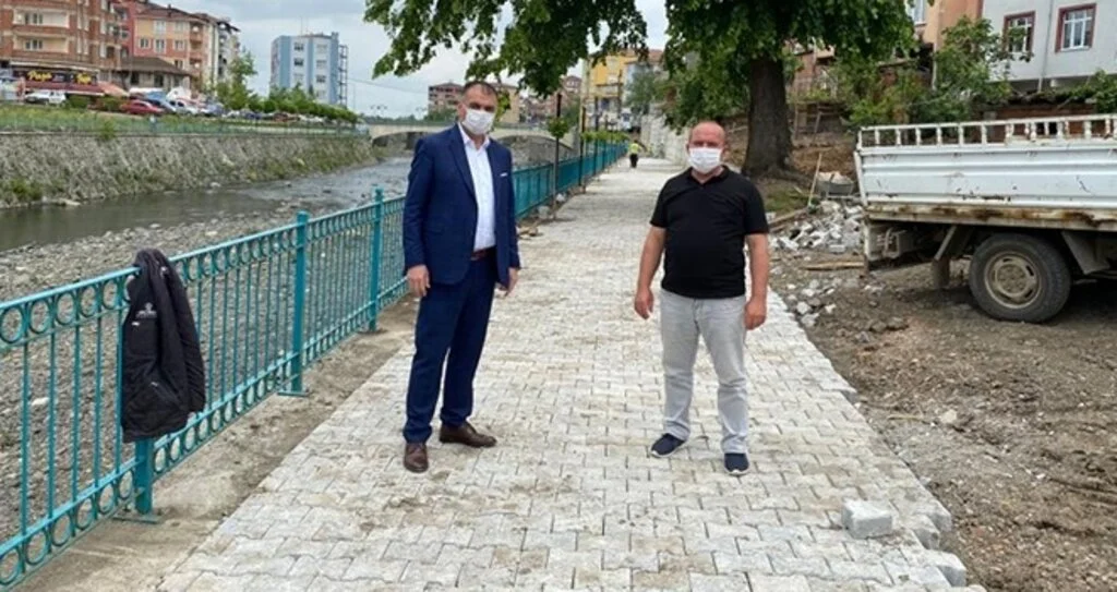 Bozulan Tüm Yollar Yapıldı