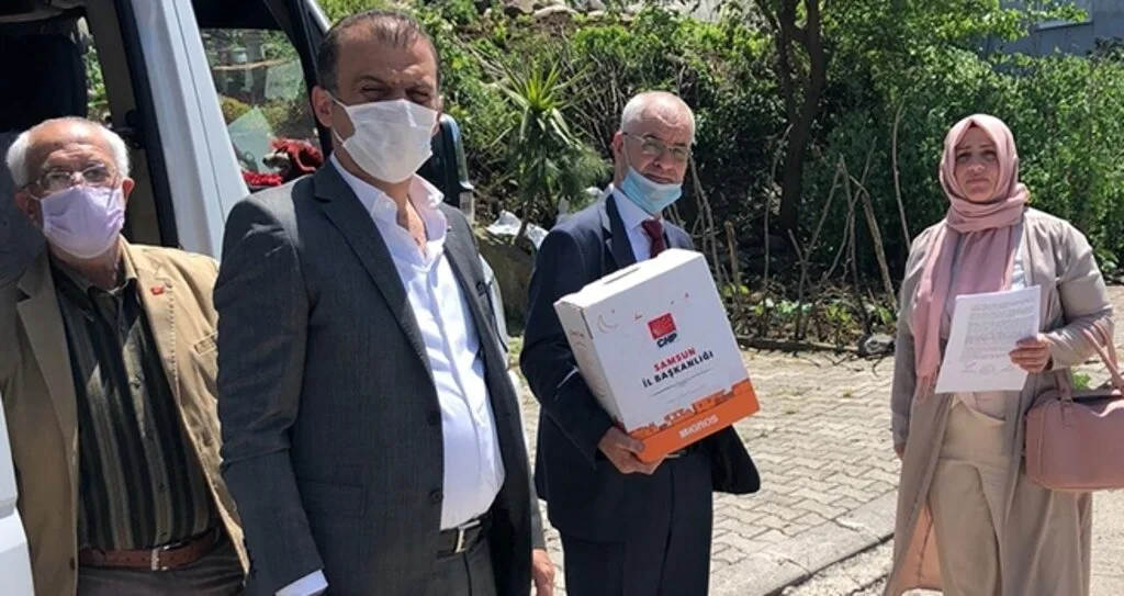 Bugün günlerden 'Tekkeköy'