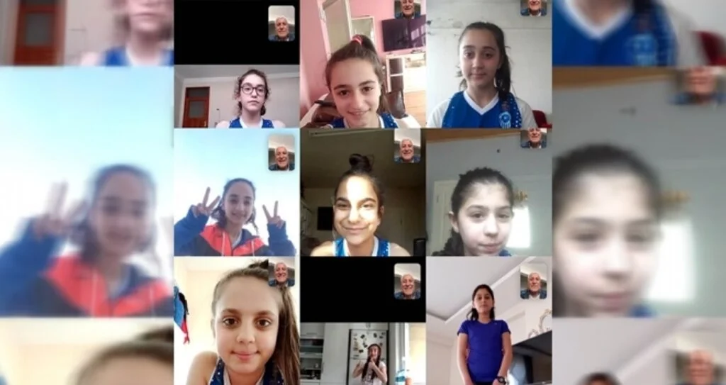 Canik'te Aktiviteler Sürüyor