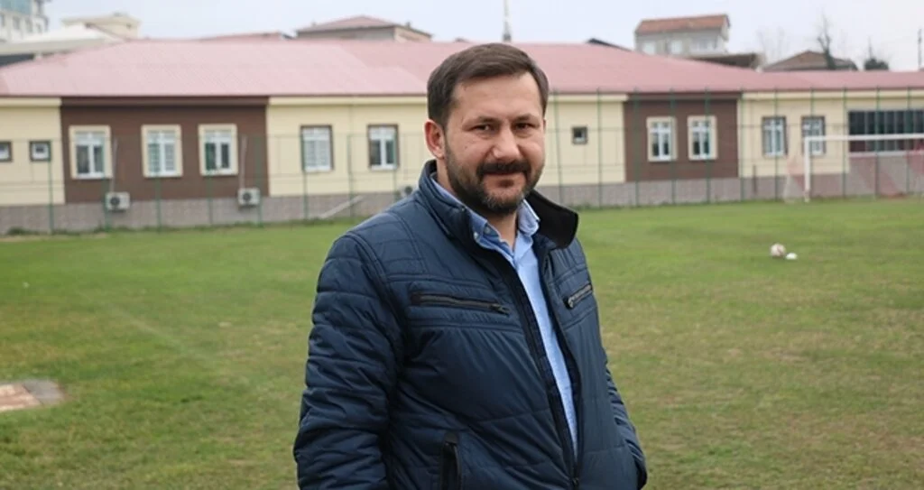 Çarşambapor genel kaptanı Kadir Yücebaş: Sporcular Hareketsiz Kalmıyor