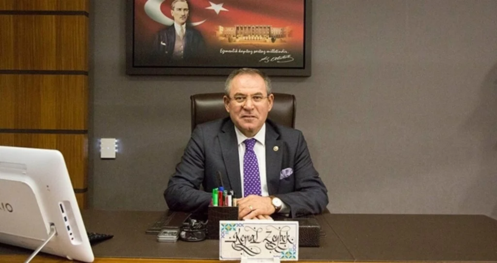 CHP Samsun Milletvekili Zeybek: Kadına Şiddete Herkes 'Dur' Demeli