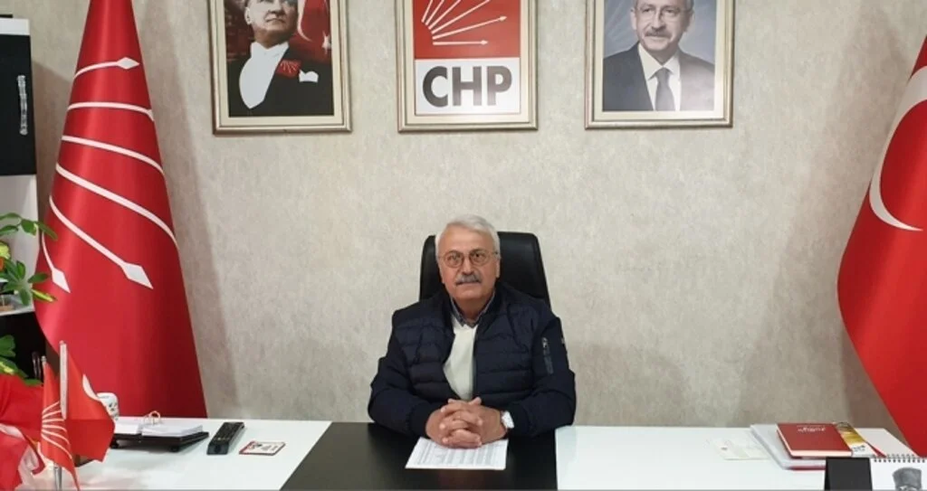 CHP'de İlçeler Arası Kardeşlik Köprüsü