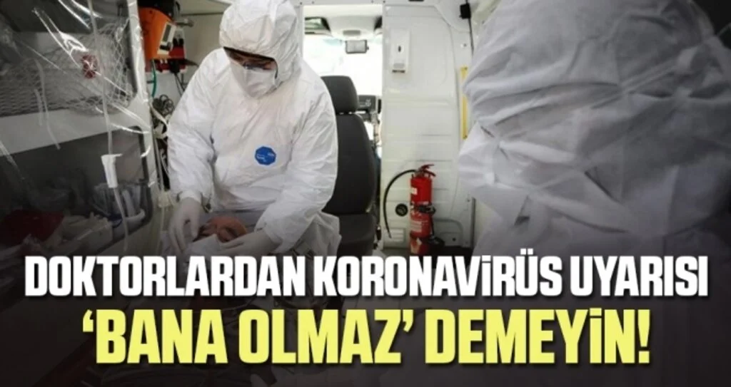 Corona virüsünde son durum: Uzmanlardan korkutan uyarı: Tüm vücudu etkiliyor