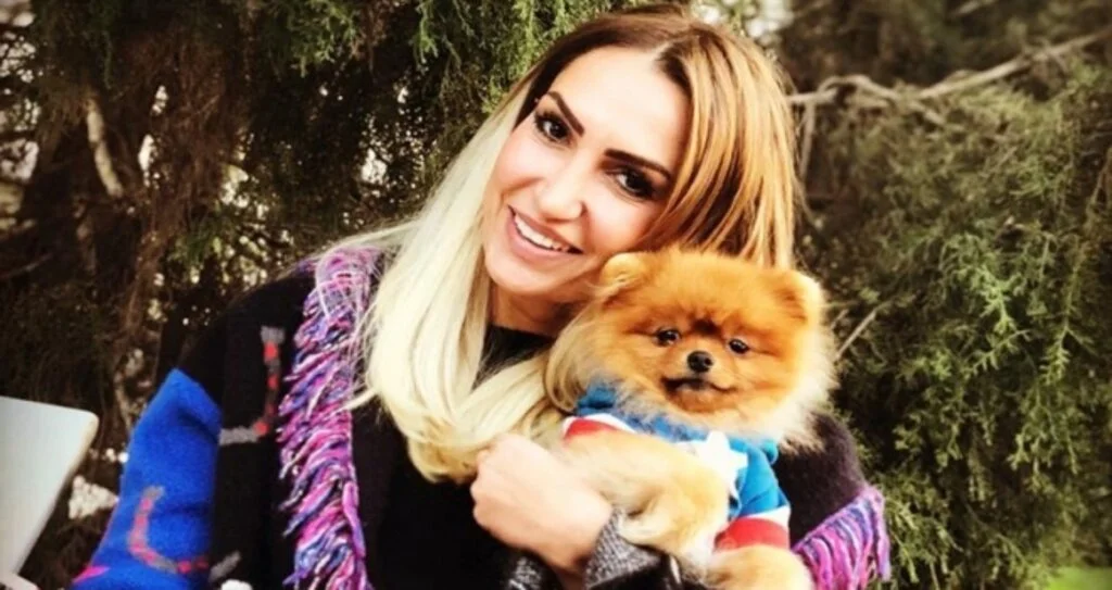 Dilek Arslan Dilber, Selin Ciğerci’nin düğününde nikâh şahidi oldu!