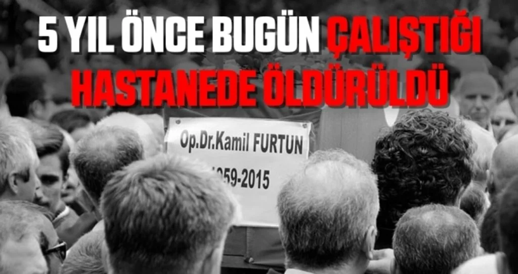 Dr. Kamil Furtun Ölümünün 5. Yılında Anıldı
