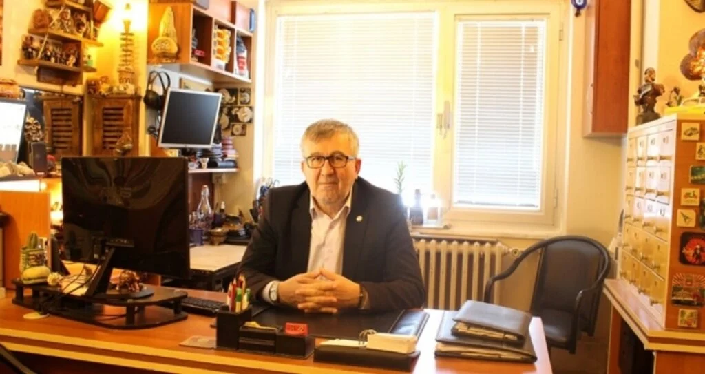 Eğitim Bir Sen Samsun 2 Nolu Şube Başkanı Tevfik Yılmaz Demir: Asla Başaramayacaklar