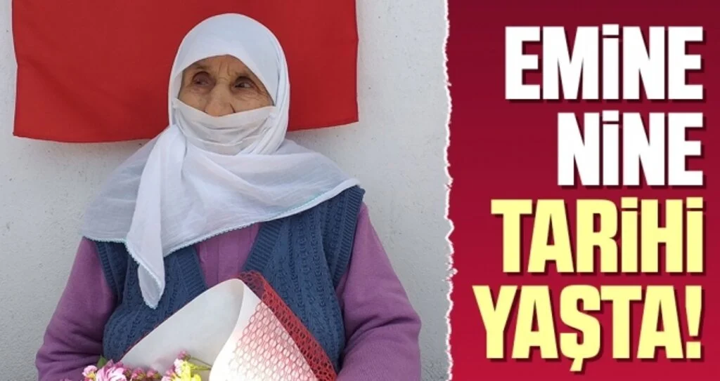 Emine Nine Tarihi Yaşta