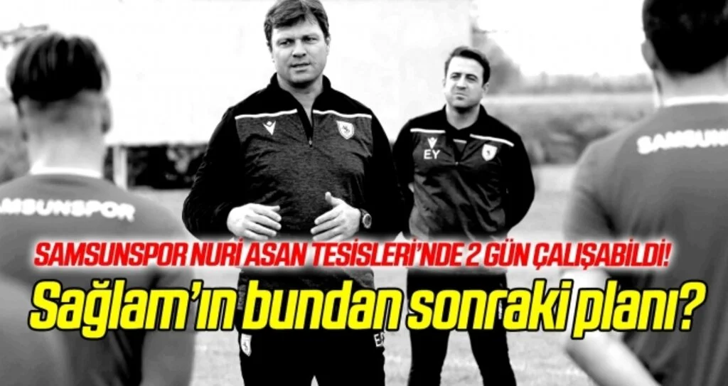 Ertuğrul Sağlam'ın bundan sonraki planı ne?