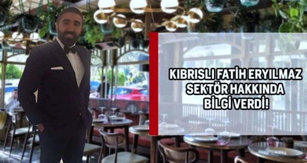 FATİH ERYILMAZ KIBRIS’A HAVALİMANI  FİLOSU GELİYOR!