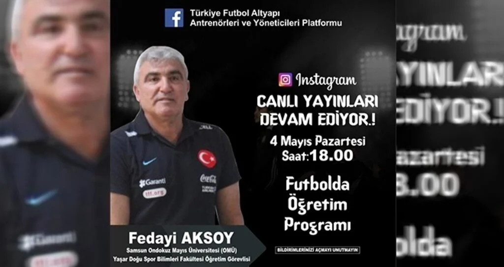 Fedayi Aksoy Canlı Yayında
