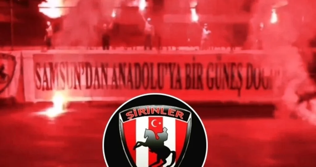 Forza Şirinler'den 19 Mayıs videosu
