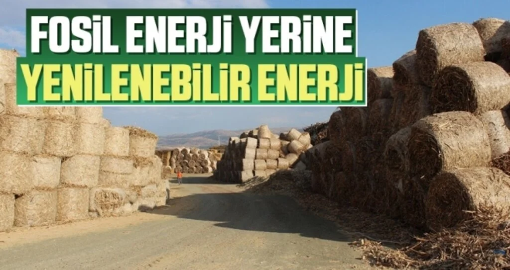 Fosil Enerji Yerine Yenilenebilir Enerji
