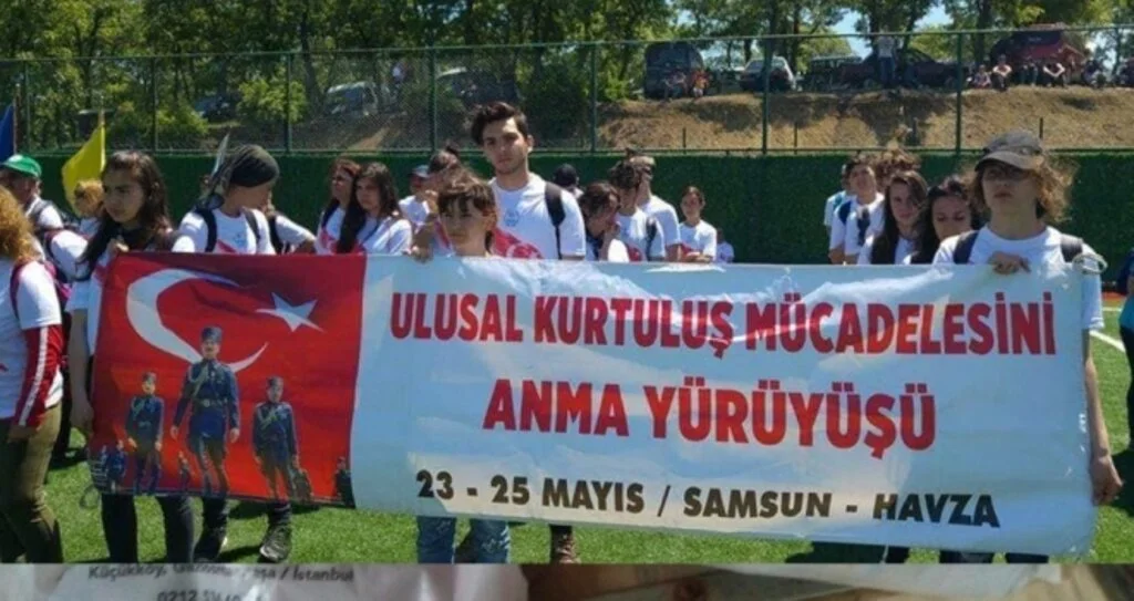 Fotoğraflarla Andılar