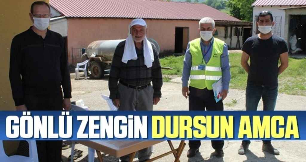 Gönlü Zengin Dursun Amca