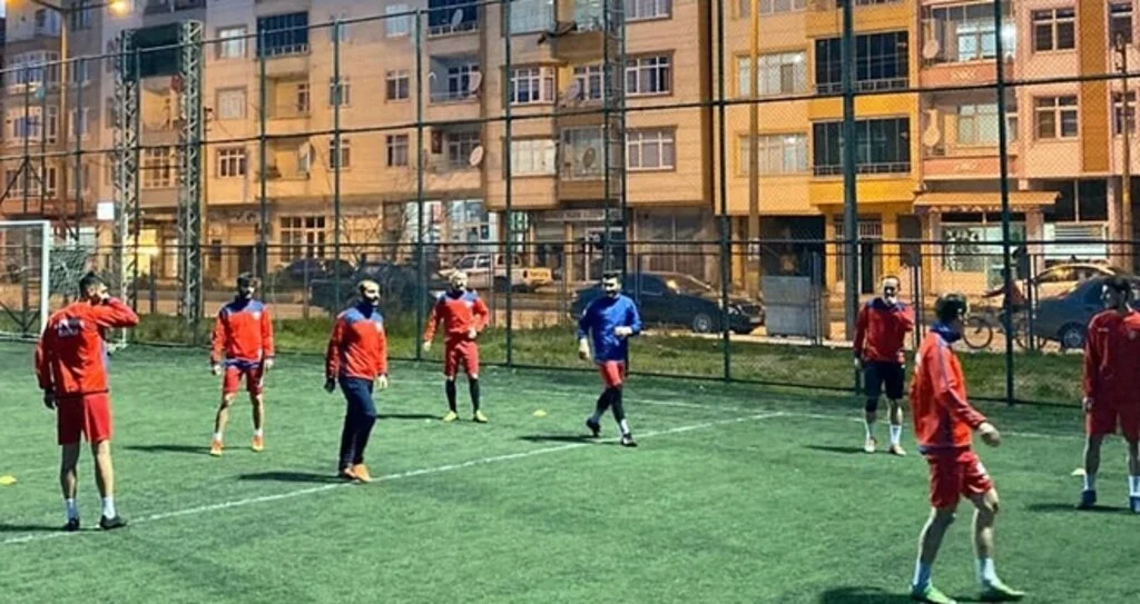 Hacıabi Top Başı Yapmaya Hazırlanıyor