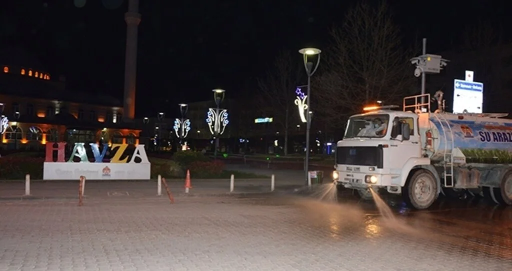 Havza virüsten arınmaya devam ediyor