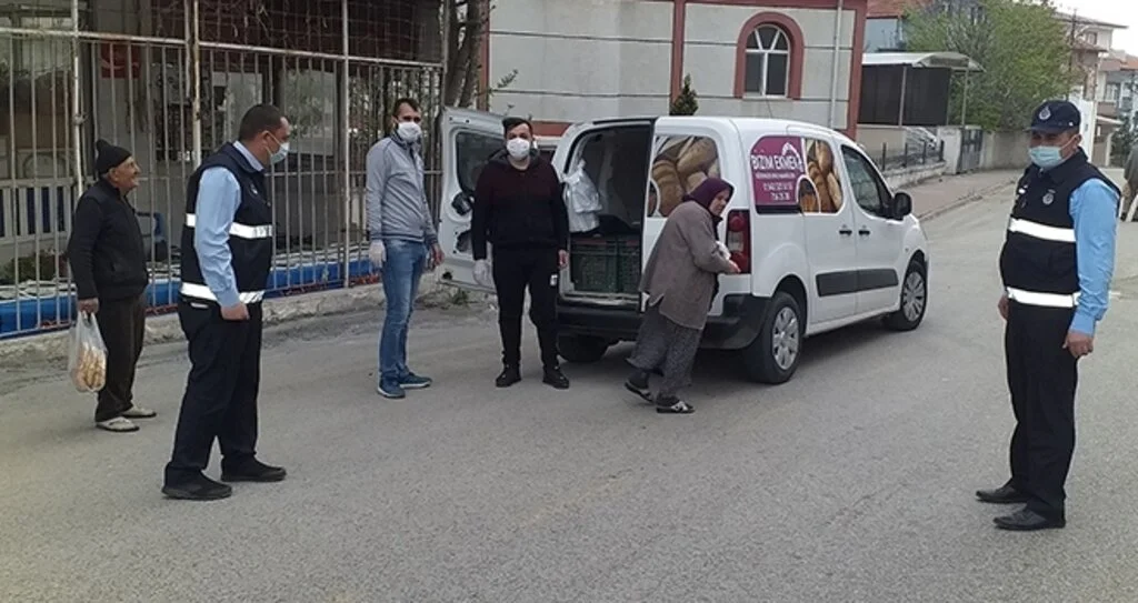 Havza Yasağa Uydu