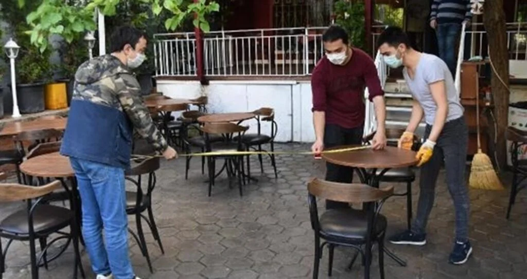 Hayatın Normale Dönmesi İçin İlk Adım