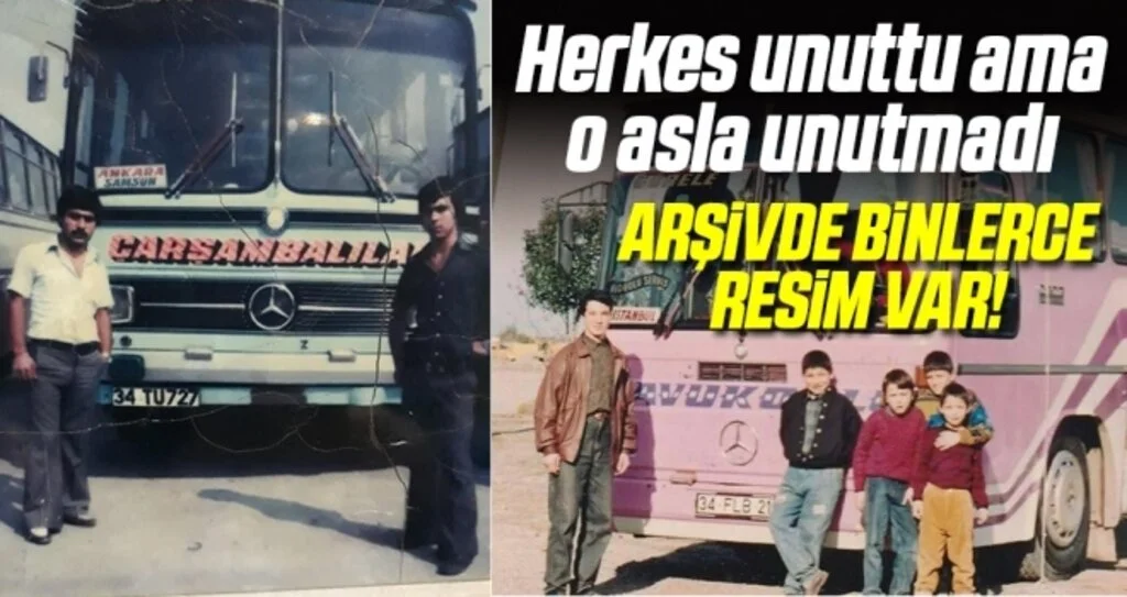 Herkes Unuttu Ama O Asla Unutmadı