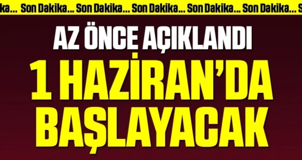 HSK'dan Duruşma Tarihleriyle İlgili Flaş Açıklama
