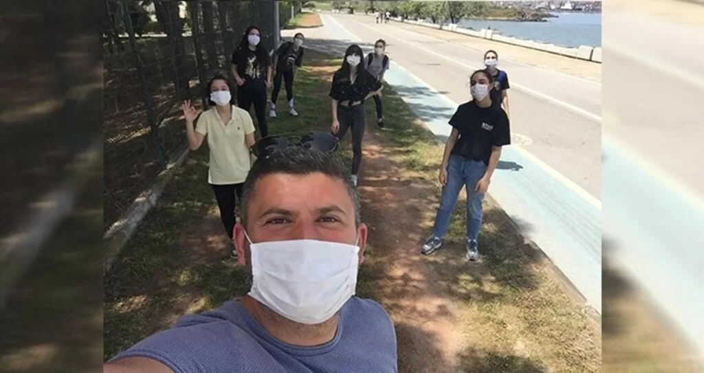 İki Ay Sonra Bir Araya Geldiler