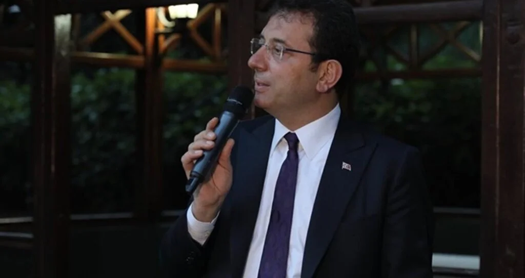 İmamoğlu'ndan Atatürk Kent Ormanı Müjdesi