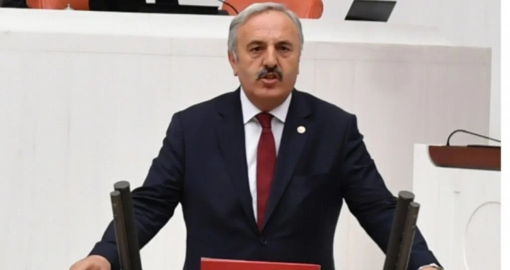 İYİ Parti Samsun Milletvekili Bedri Yaşar: 19 Mayıs Bir Varoluş Destanıdır