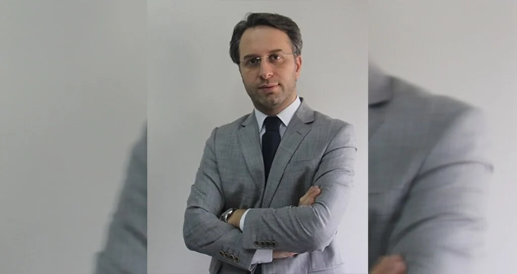 Kesgin, Cihannüma Samsun İl Başkanı oldu