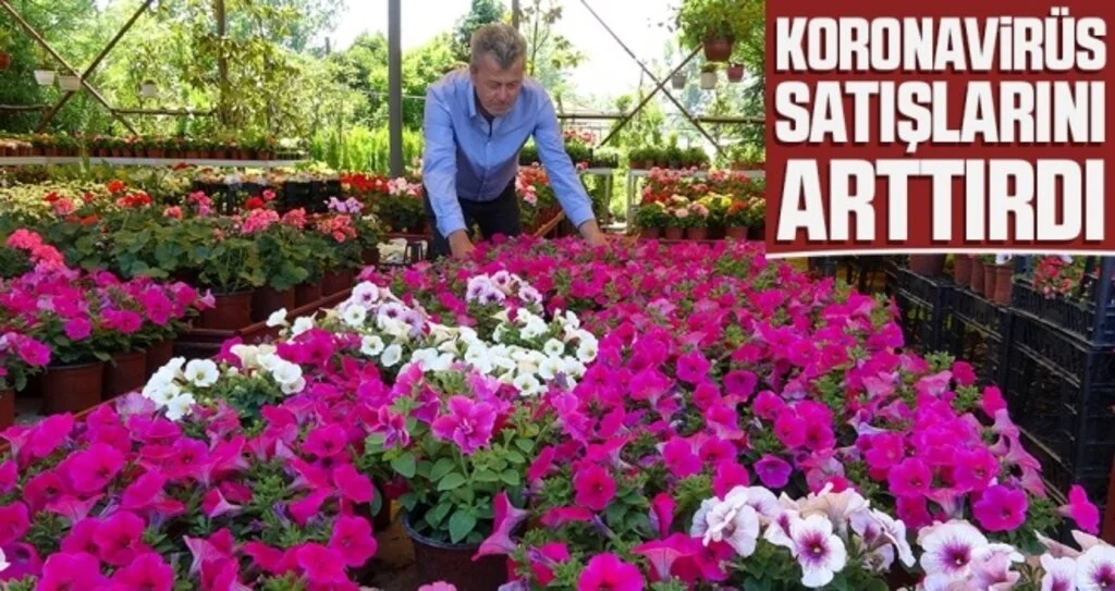 Koronavirüs Satışları Artırdı!
